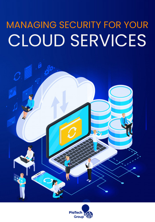 Contact is today for your free eBook to help you manage your cloud services security