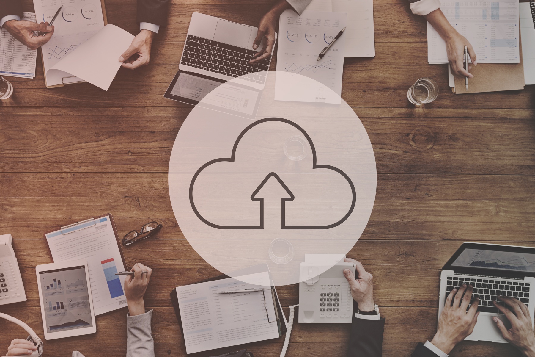 PioTech Group can help you find effective cloud solutions to fit your business needs 