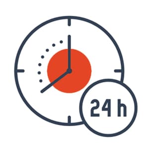 With our managedIt support plan, PioTech Group offers 24x7 monitoring of your servers