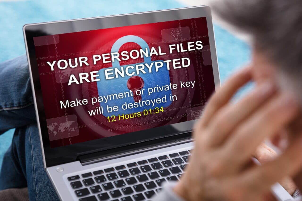 Steps you can take to provide ransomware protection r